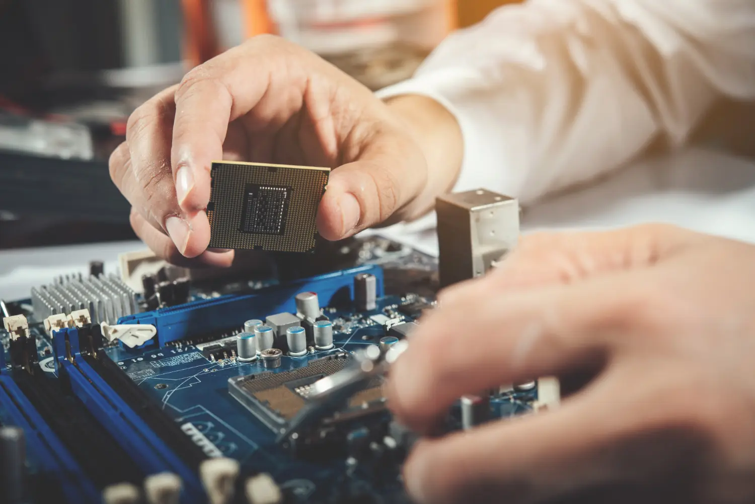 Image de la certification Technicien informatique